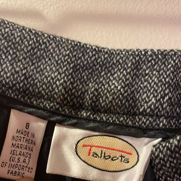 Talbots Wool Pants - Picture 3 of 10